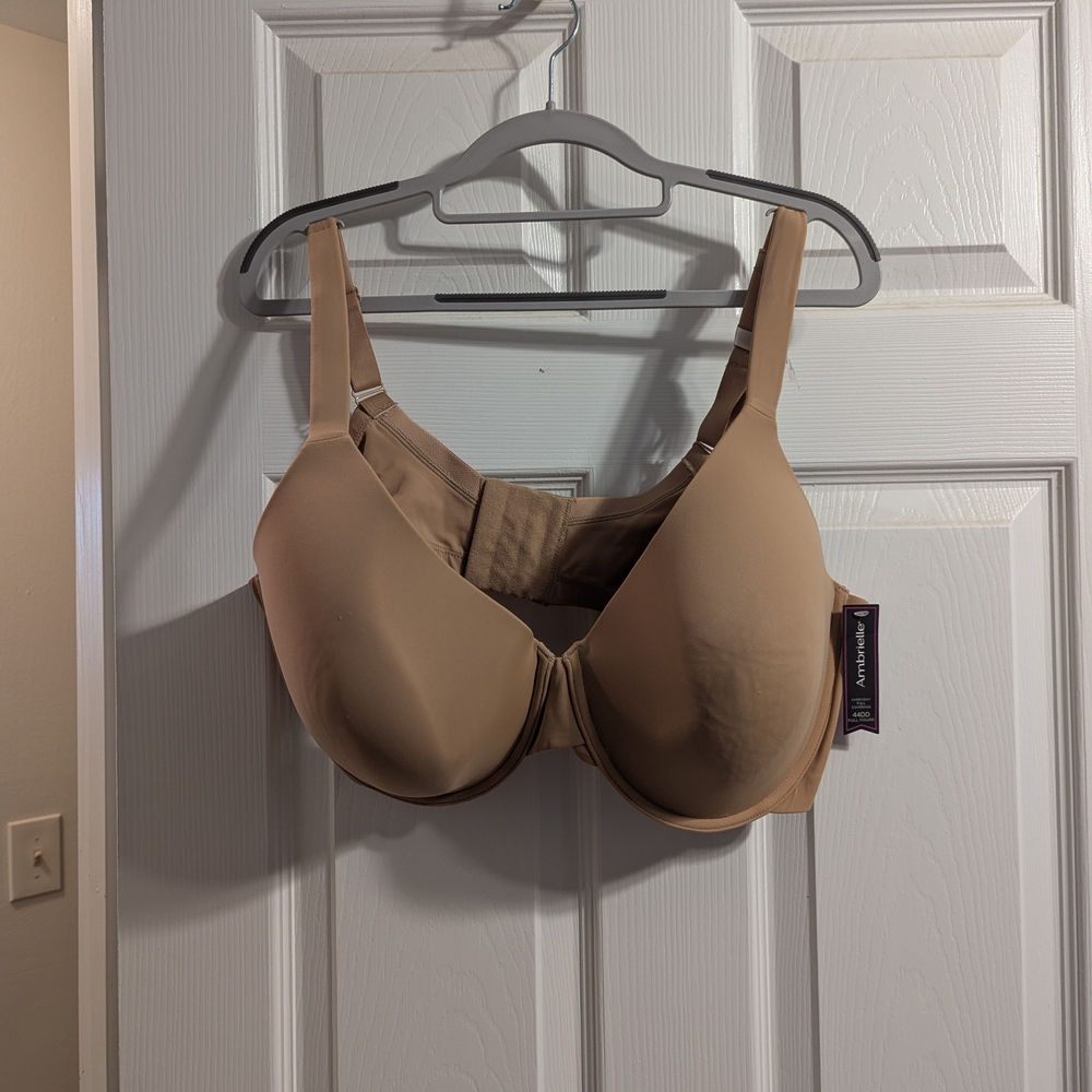 NWT Women's Tan Bra